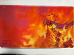 Dragon Shield Playmats - Usaqin the one Who Knocks - USED